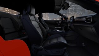 2026 Ford Mustang® Internal Image 1